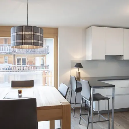 Appartement Heaven Sh 006 - 4 Pers