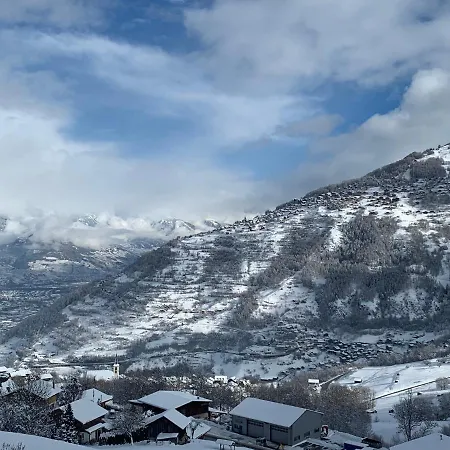 Heaven Sh 006 - 4 Pers Appartement Veysonnaz